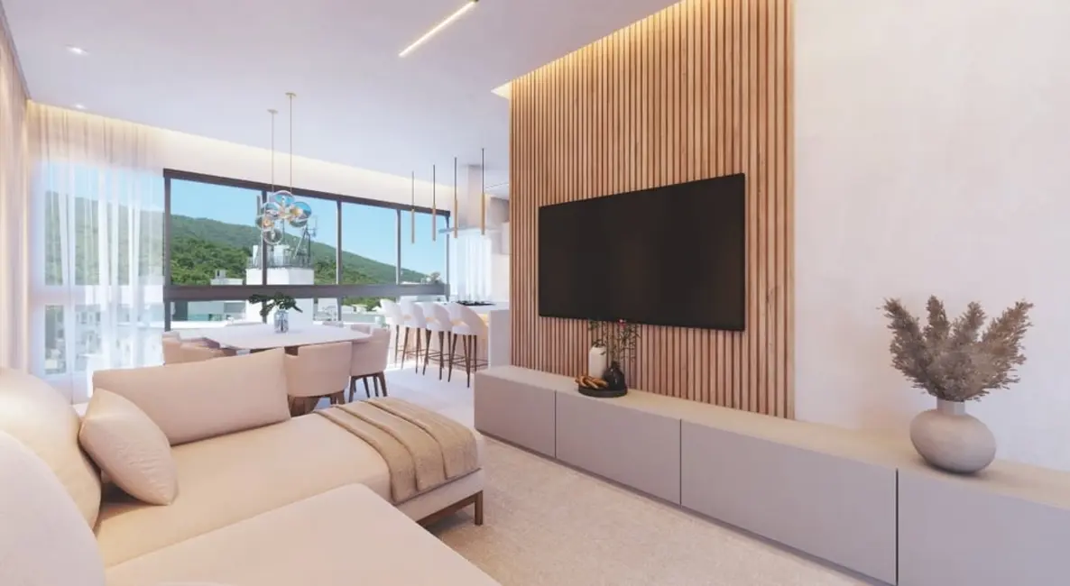 Apartamento com 2 quartos à venda, 81m2 em Bombinhas - SC - imagem 5 Foto 5 de Apartamento com 2 quartos à venda, 81m2 em Bombinhas - SC