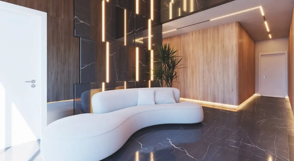 Apartamento com 2 quartos à venda, 81m2 em Bombinhas - SC - imagem 4 Foto 4 de Apartamento com 2 quartos à venda, 81m2 em Bombinhas - SC