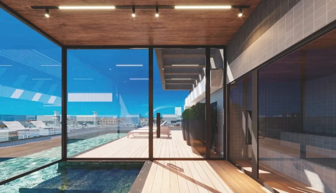 Apartamento com 2 quartos à venda, 81m2 em Bombinhas - SC - imagem 9 Foto 9 de Apartamento com 2 quartos à venda, 81m2 em Bombinhas - SC