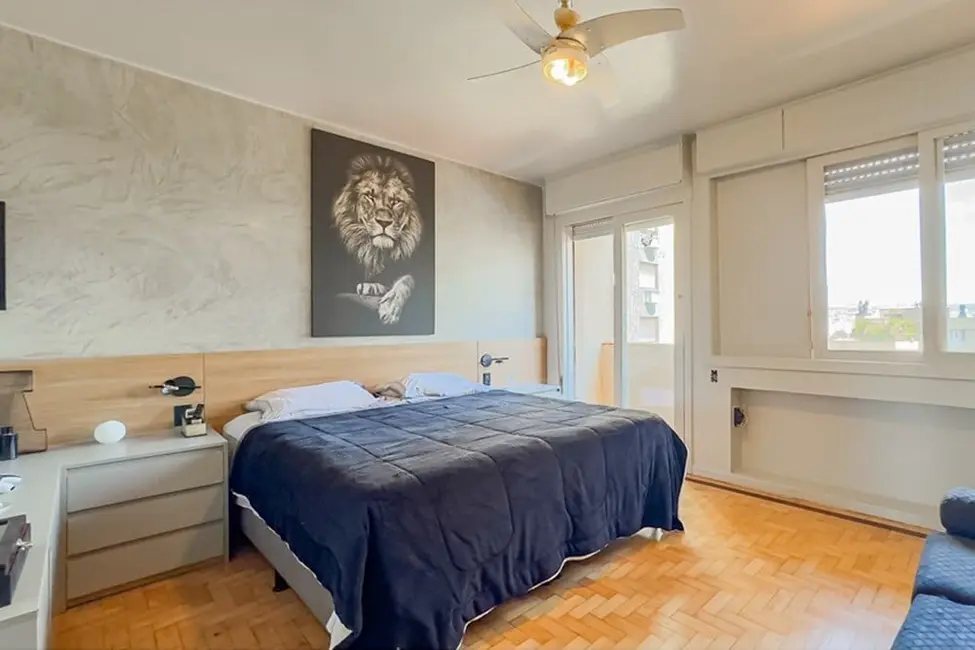 Foto 6 de Apartamento com 4 quartos à venda, 190m2 em Rio Branco, Porto Alegre - RS