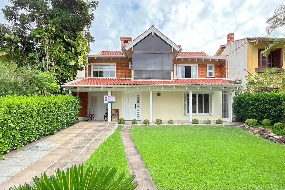 Foto 1 de Casa de Condomínio com 5 quartos à venda, 300m2 em Ipanema, Porto Alegre - RS
