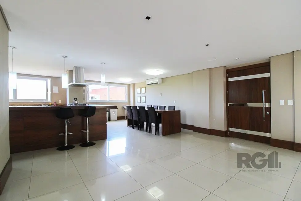 Foto 4 de Apartamento com 3 quartos à venda, 80m2 em Santa Tereza, Porto Alegre - RS