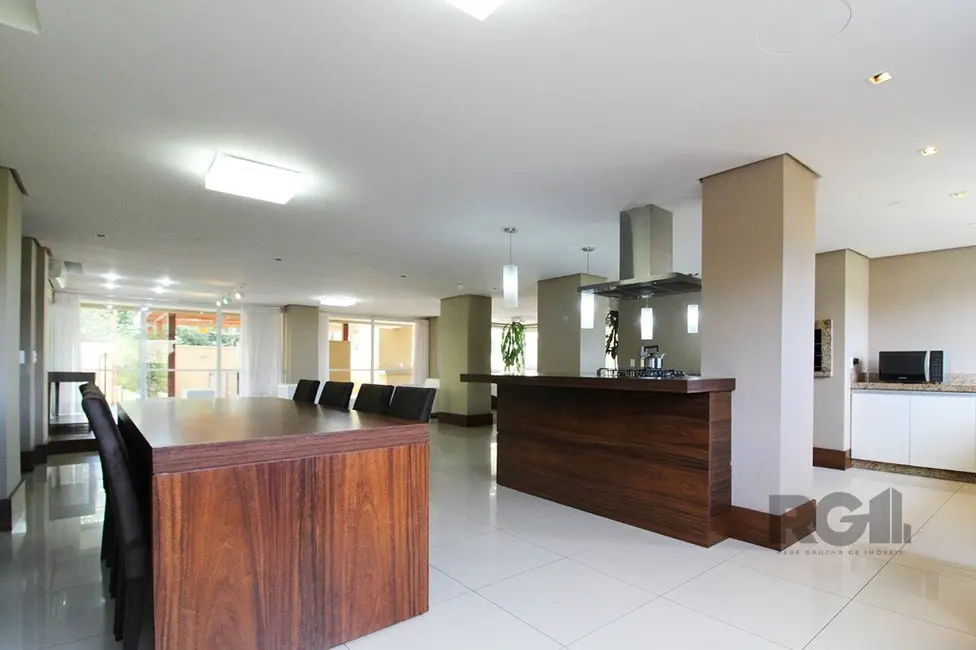 Foto 3 de Apartamento com 3 quartos à venda, 80m2 em Santa Tereza, Porto Alegre - RS