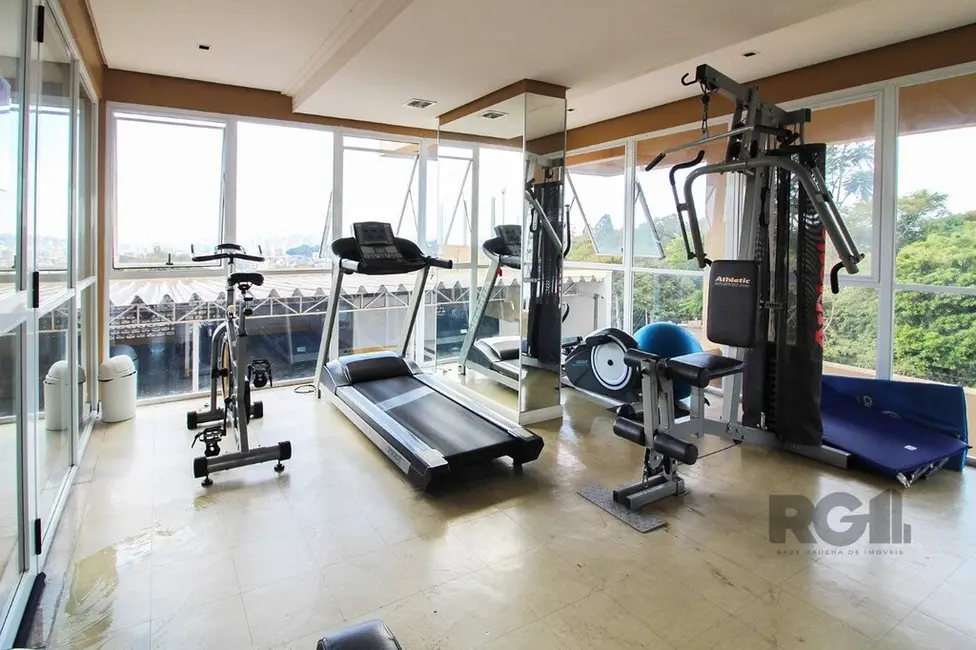 Foto 7 de Apartamento com 3 quartos à venda, 80m2 em Santa Tereza, Porto Alegre - RS