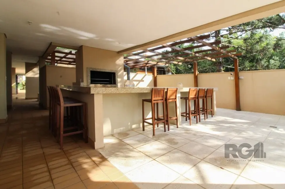 Foto 9 de Apartamento com 3 quartos à venda, 80m2 em Santa Tereza, Porto Alegre - RS