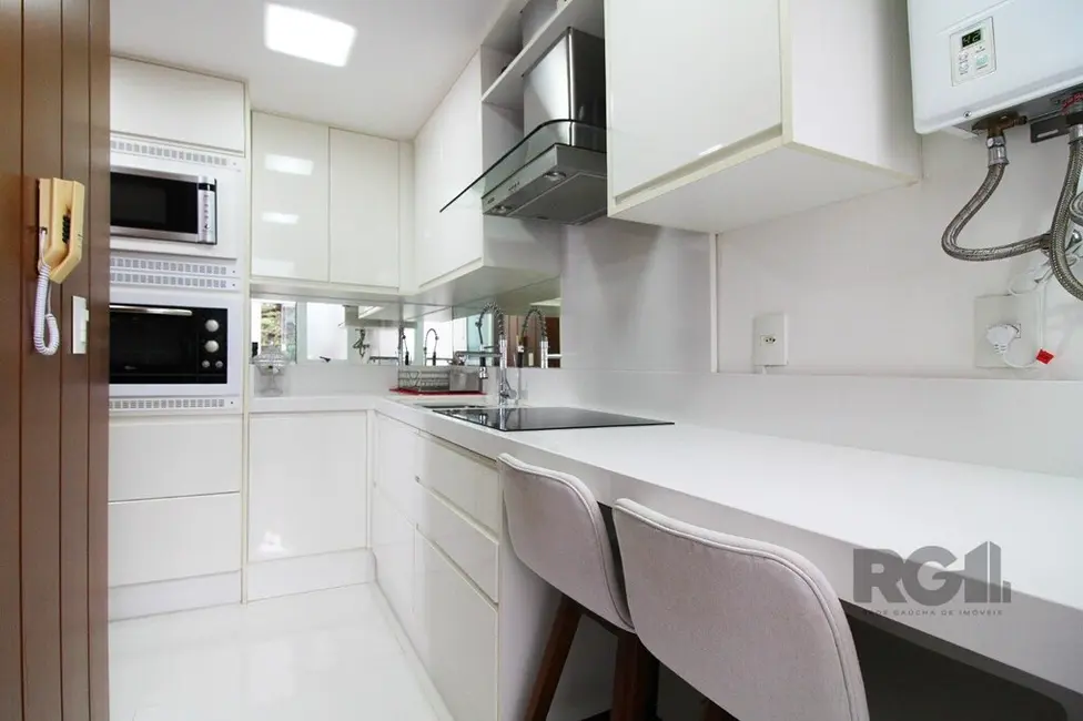 Foto 2 de Apartamento com 3 quartos à venda, 80m2 em Santa Tereza, Porto Alegre - RS