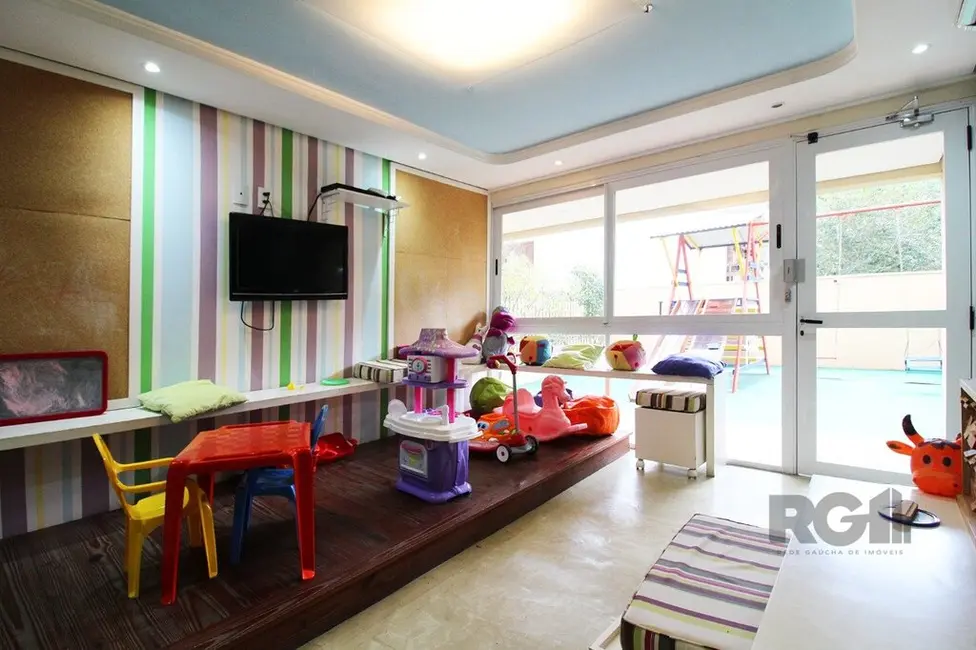 Foto 5 de Apartamento com 3 quartos à venda, 80m2 em Santa Tereza, Porto Alegre - RS