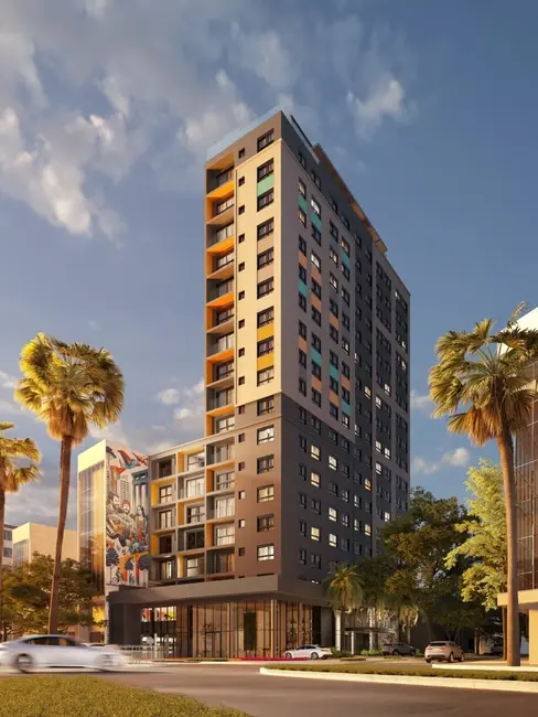 Foto 1 de Apartamento com 1 quarto à venda, 45m2 em Bom Fim, Porto Alegre - RS