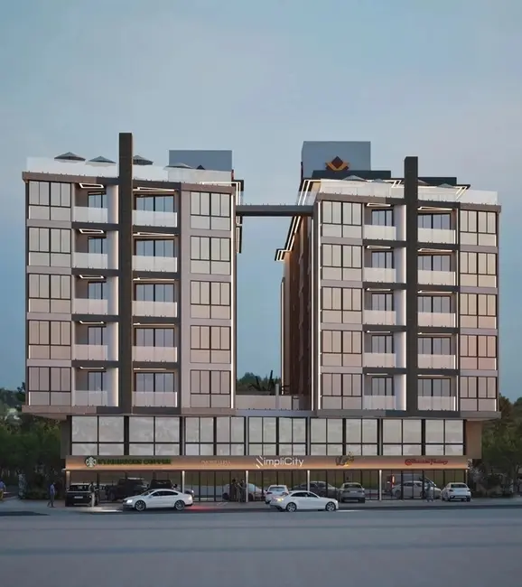 Foto 3 de Apartamento com 1 quarto à venda, 40m2 em Bombinhas - SC