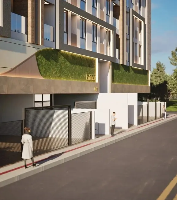 Foto 7 de Apartamento com 1 quarto à venda, 40m2 em Bombinhas - SC