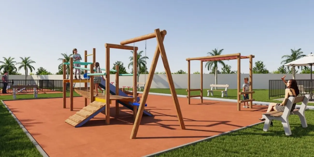 Casa de Condomínio com 2 quartos à venda, 40m2 em Parque Espírito Santo, Cachoeirinha - RS - imagem 4 Foto 4 de Casa de Condomínio com 2 quartos à venda, 40m2 em Parque Espírito Santo, Cachoeirinha - RS