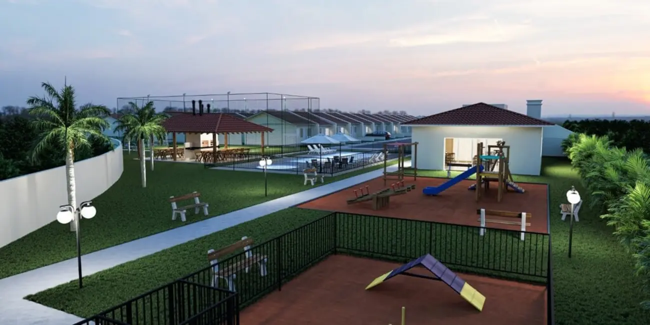 Casa de Condomínio com 2 quartos à venda, 40m2 em Parque Espírito Santo, Cachoeirinha - RS - imagem 5 Foto 5 de Casa de Condomínio com 2 quartos à venda, 40m2 em Parque Espírito Santo, Cachoeirinha - RS