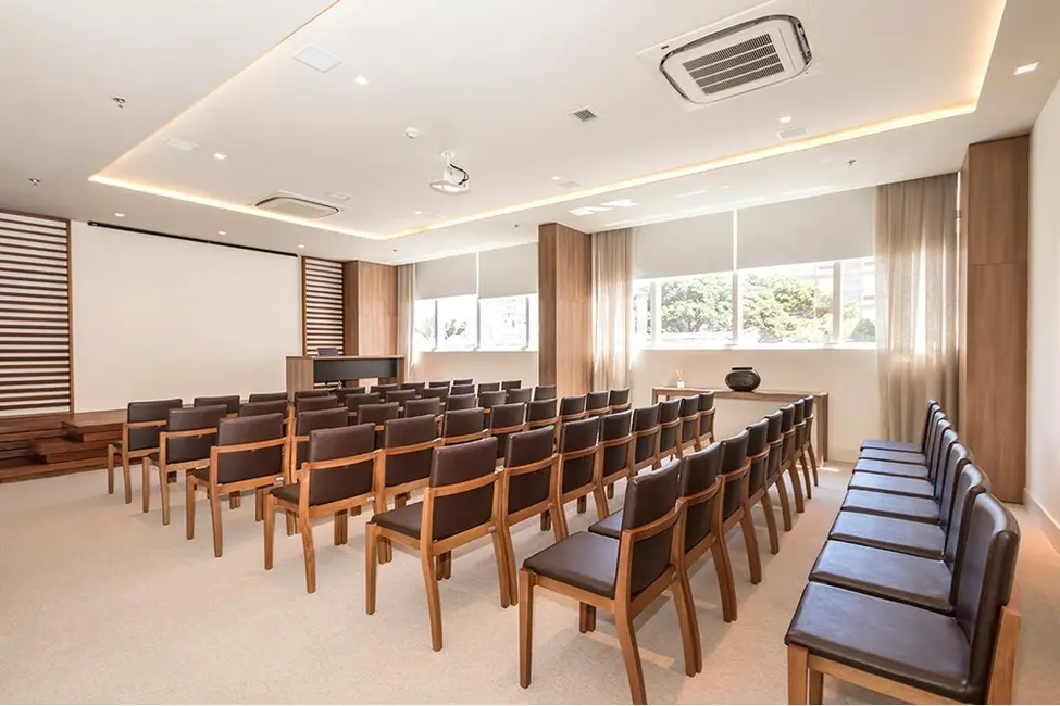 Foto 3 de Sala Comercial à venda, 39m2 em Santana, Porto Alegre - RS