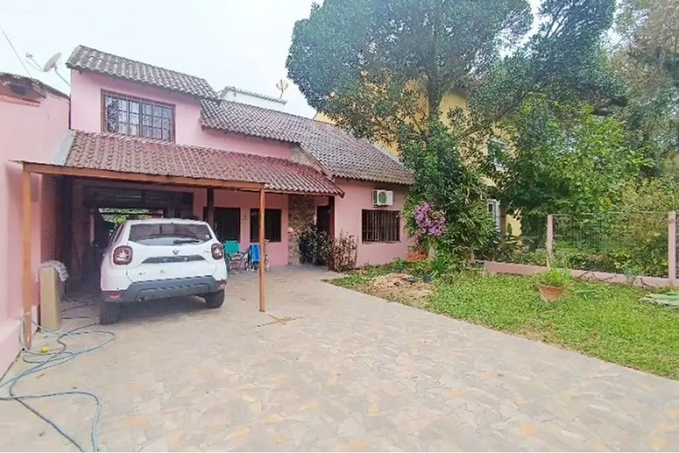 Foto 1 de Casa de Condomínio com 3 quartos à venda, 157m2 em São Lucas, Viamao - RS