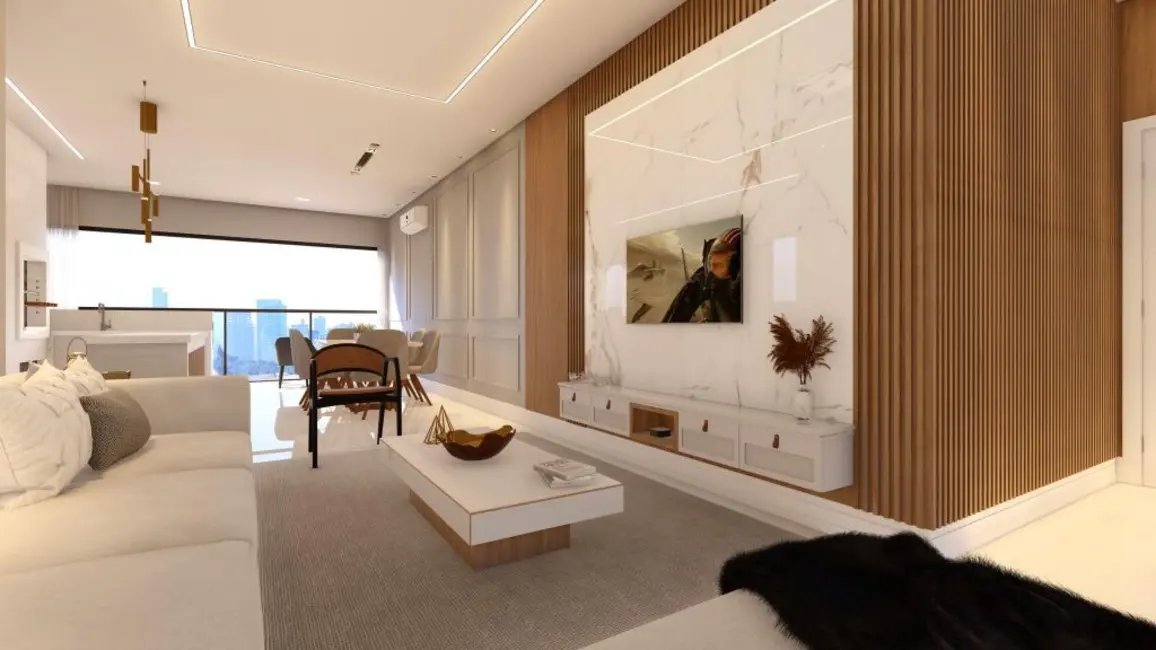 Foto 6 de Apartamento com 3 quartos à venda, 155m2 em Porto Belo - SC