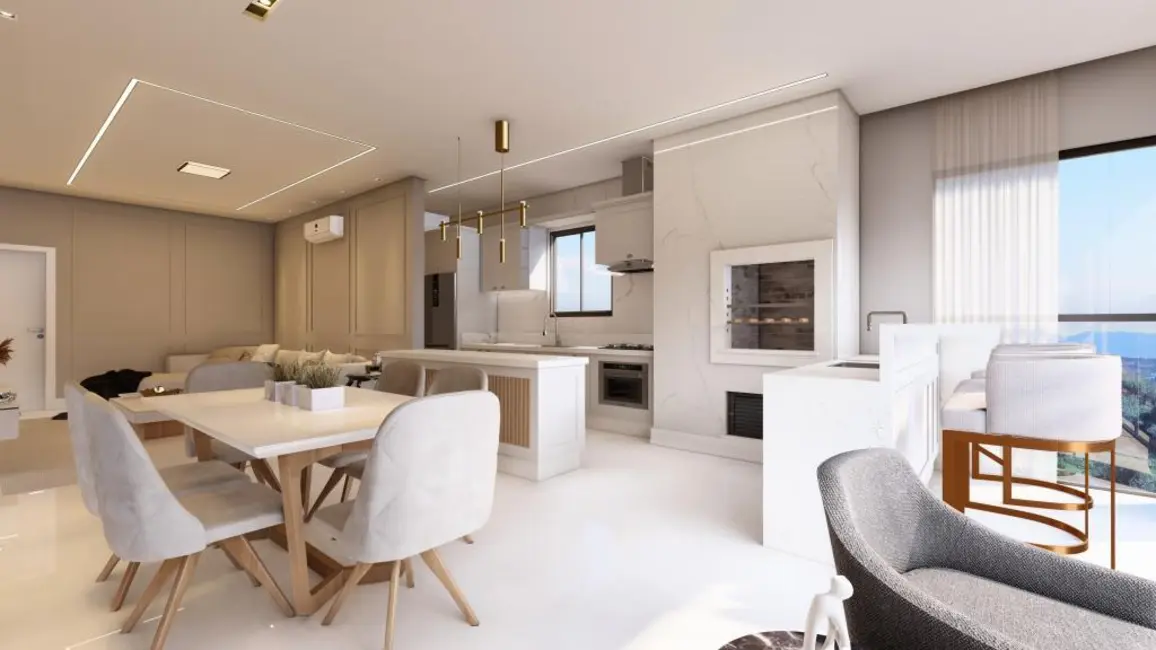 Foto 8 de Apartamento com 3 quartos à venda, 155m2 em Porto Belo - SC