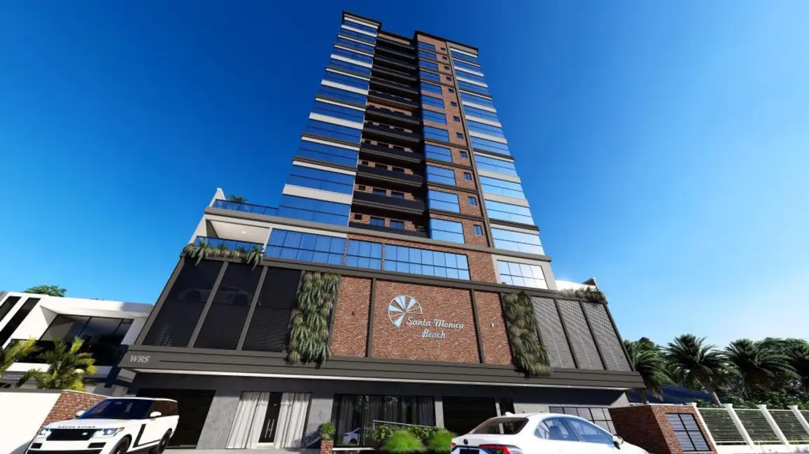 Foto 3 de Apartamento com 3 quartos à venda, 155m2 em Porto Belo - SC