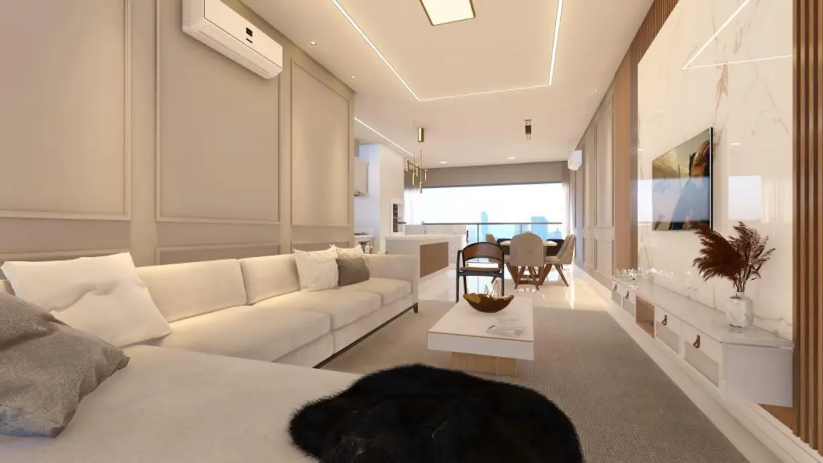 Foto 7 de Apartamento com 3 quartos à venda, 155m2 em Porto Belo - SC