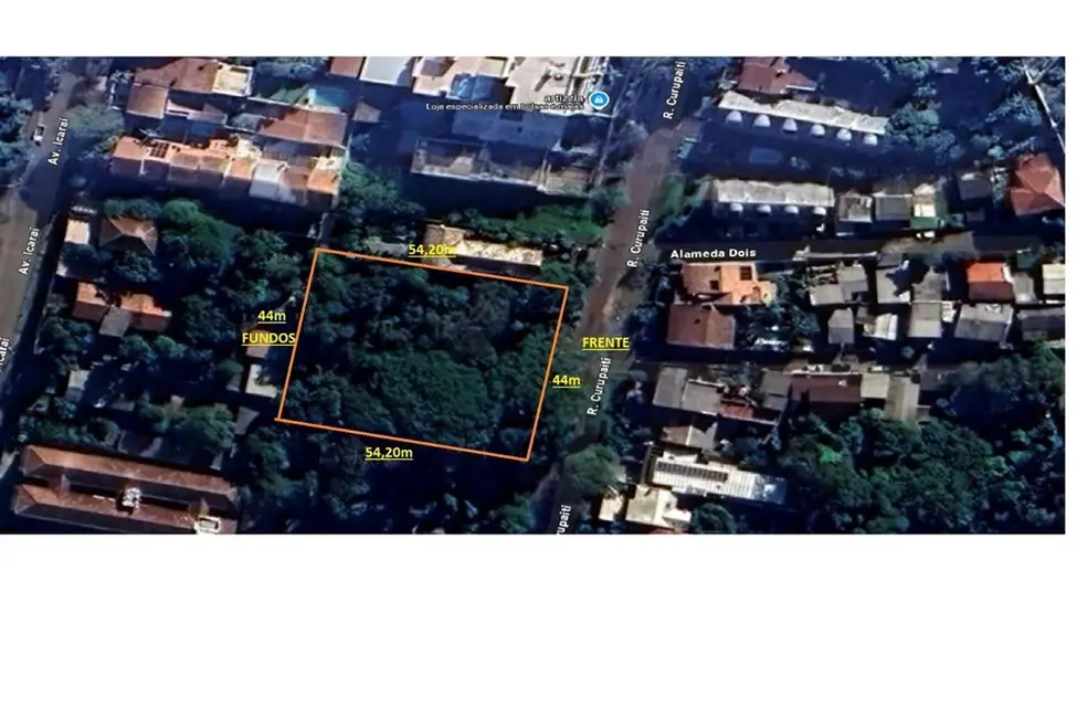 Foto 1 de Fazenda / Haras à venda, 2384m2 em Cristal, Porto Alegre - RS