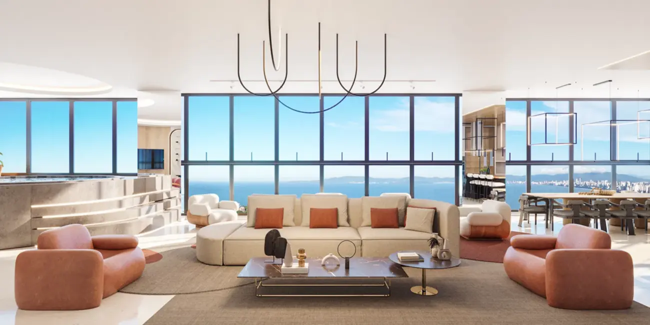 Foto 6 de Apartamento com 4 quartos à venda, 202m2 em Centro, Itapema - SC
