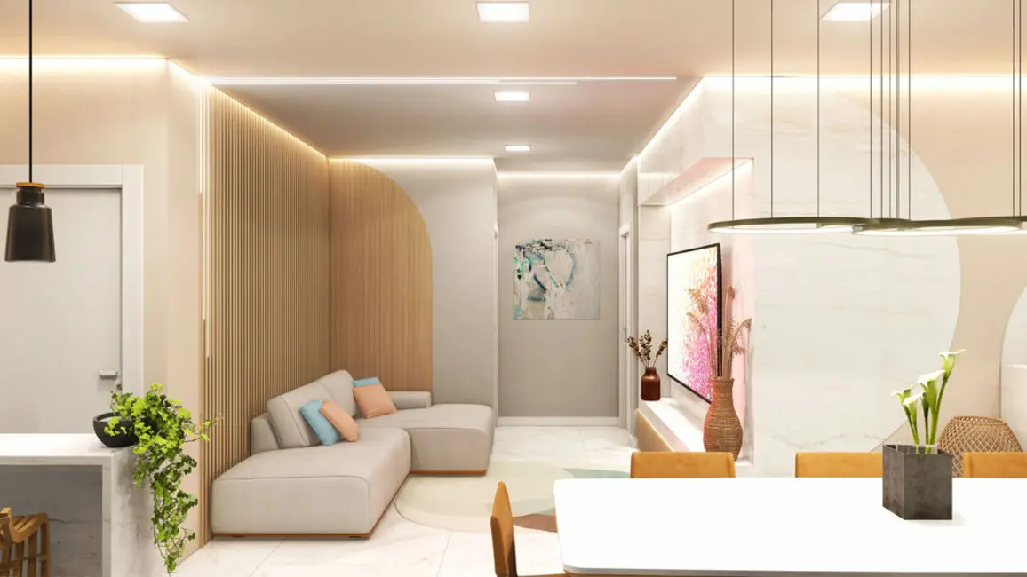 Foto 8 de Apartamento com 3 quartos à venda, 138m2 em Porto Belo - SC