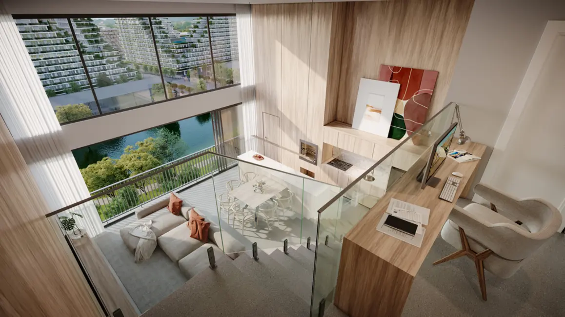 Foto 9 de Apartamento com 4 quartos à venda, 390m2 em Porto Belo - SC