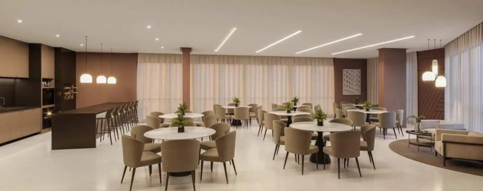 Foto 9 de Apartamento com 2 quartos à venda, 64m2 em Itapema - SC