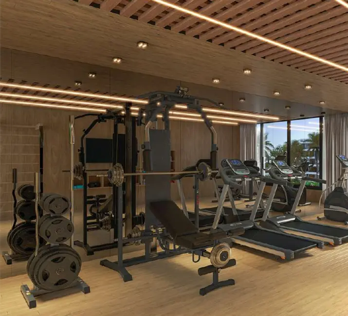 Foto 3 de Cobertura com 4 quartos à venda, 226m2 em Porto Belo - SC