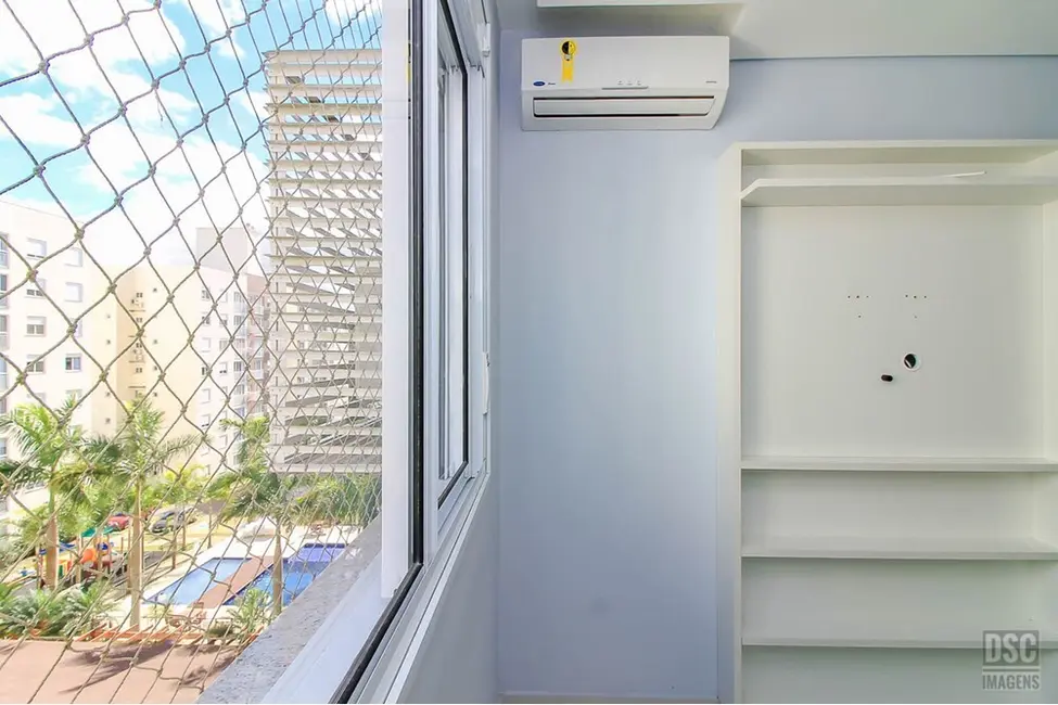 Foto 2 de Apartamento com 2 quartos à venda, 58m2 em Vila Nova, Porto Alegre - RS