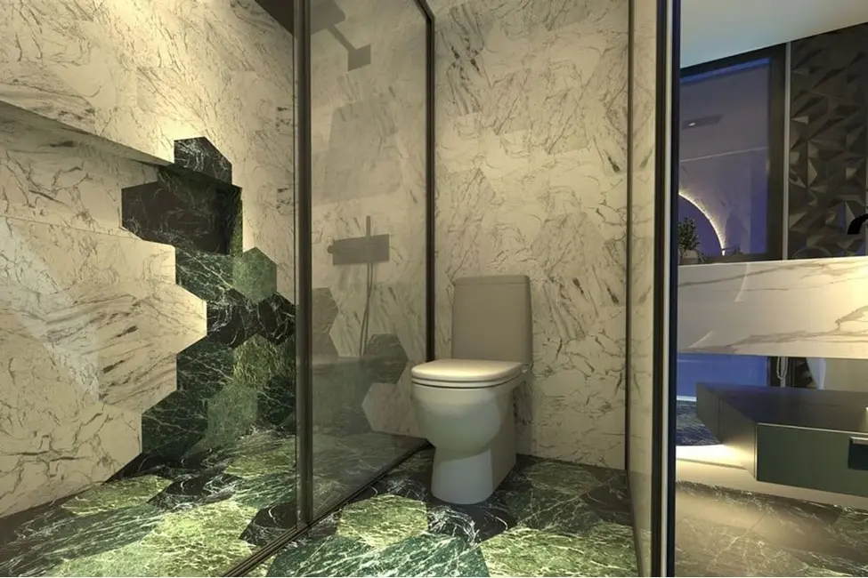 Foto 9 de Apartamento com 3 quartos à venda, 161m2 em Itajai - SC