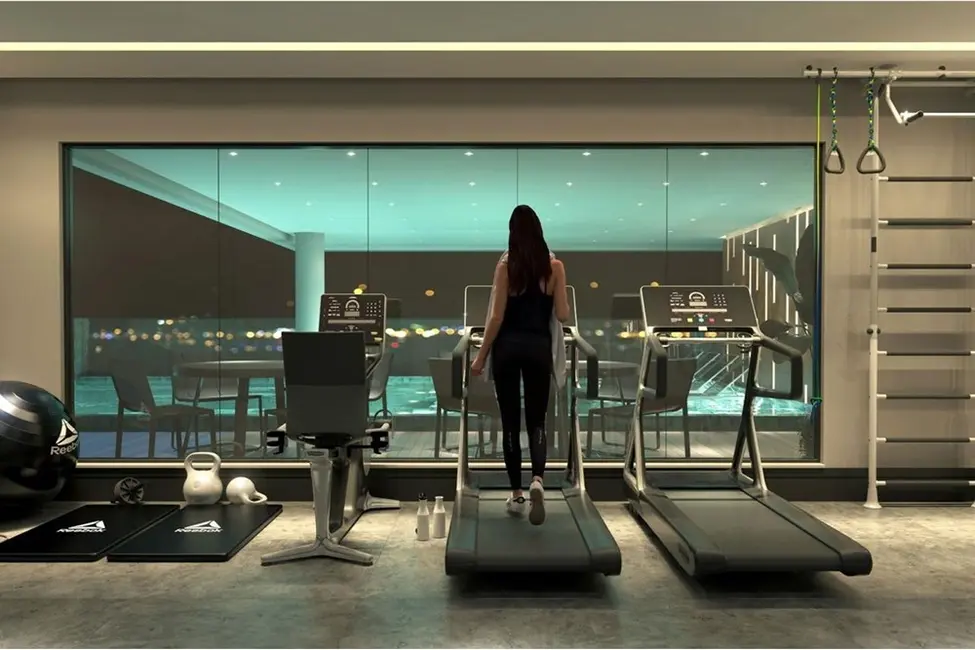 Foto 4 de Apartamento com 3 quartos à venda, 161m2 em Itajai - SC