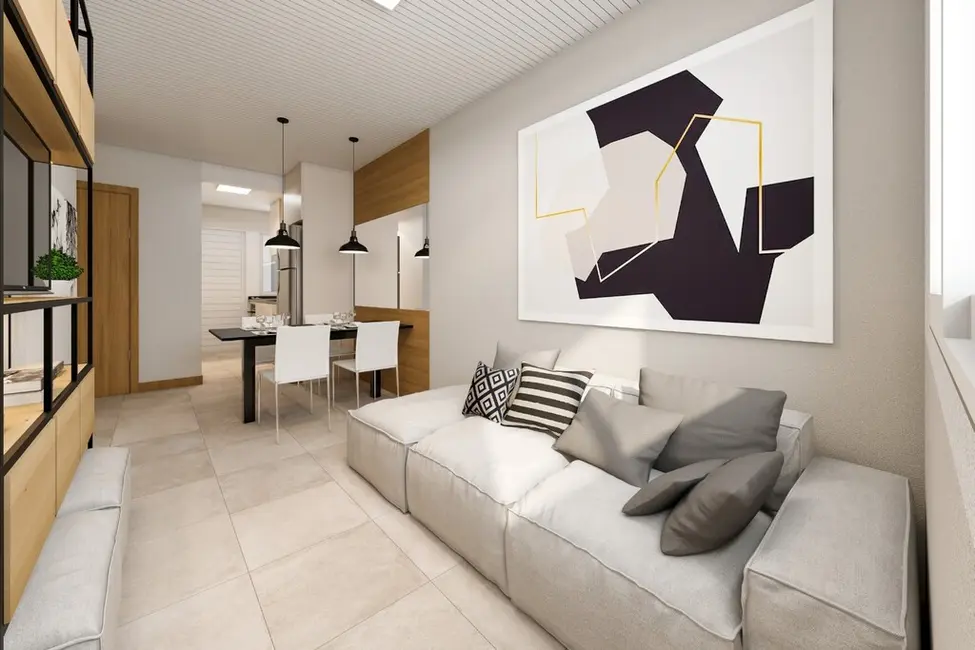 Foto 3 de Casa de Condomínio com 2 quartos à venda, 41m2 em Sítio Ipiranga, Cachoeirinha - RS