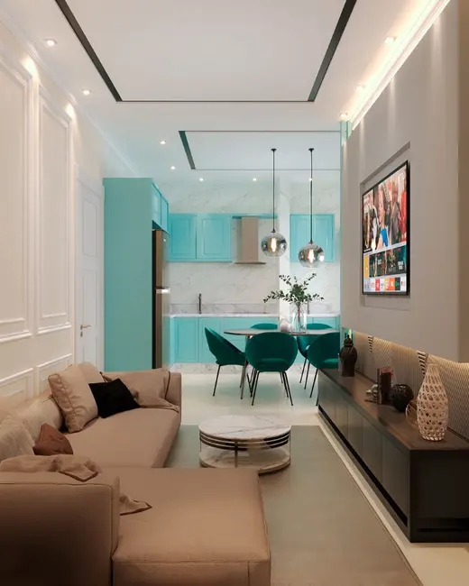 Foto 8 de Apartamento com 2 quartos à venda, 66m2 em Porto Belo - SC