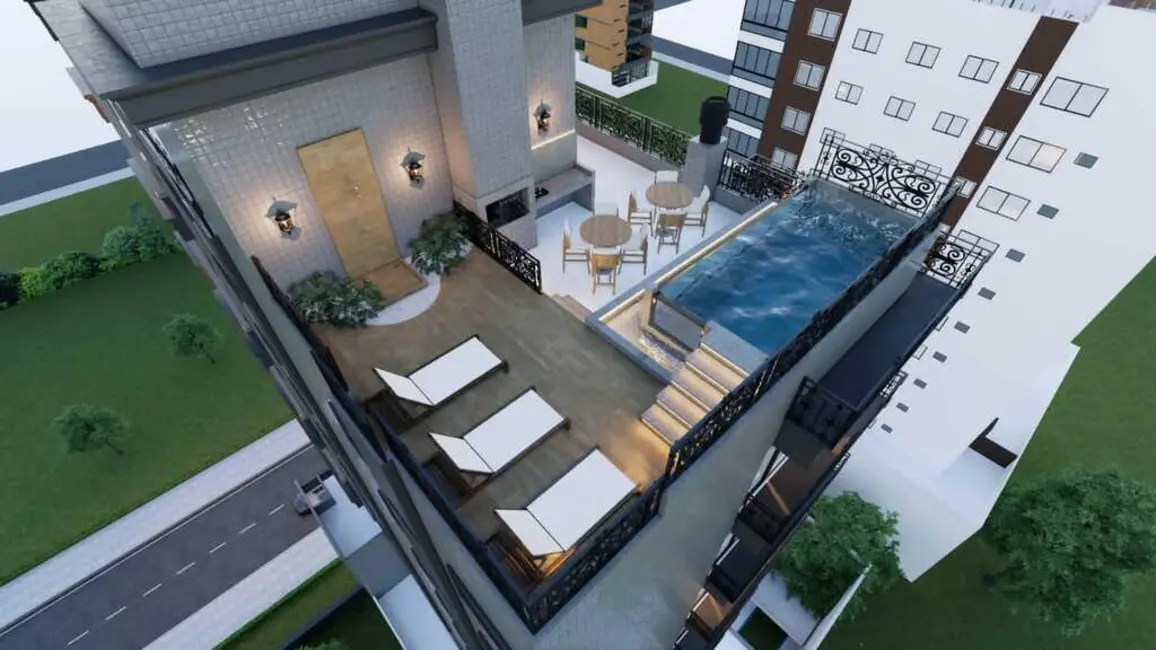 Apartamento com 2 quartos à venda, 218m2 em Capao Da Canoa - RS - imagem 8 Foto 8 de Apartamento com 2 quartos à venda, 218m2 em Capao Da Canoa - RS