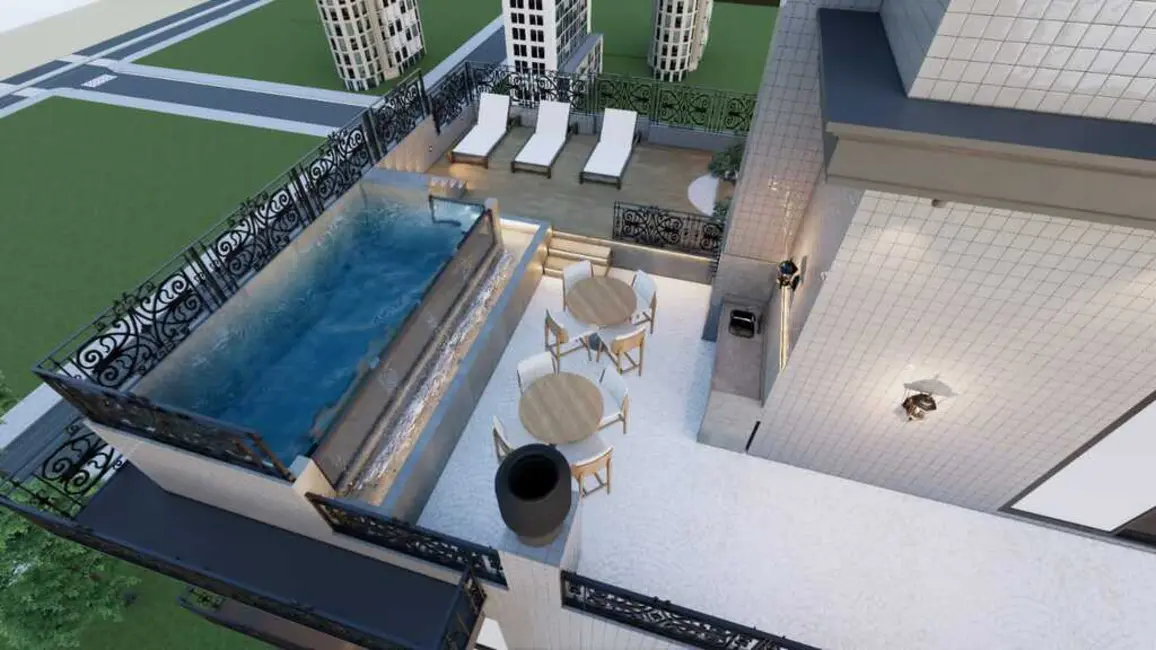 Apartamento com 2 quartos à venda, 218m2 em Capao Da Canoa - RS - imagem 7 Foto 7 de Apartamento com 2 quartos à venda, 218m2 em Capao Da Canoa - RS