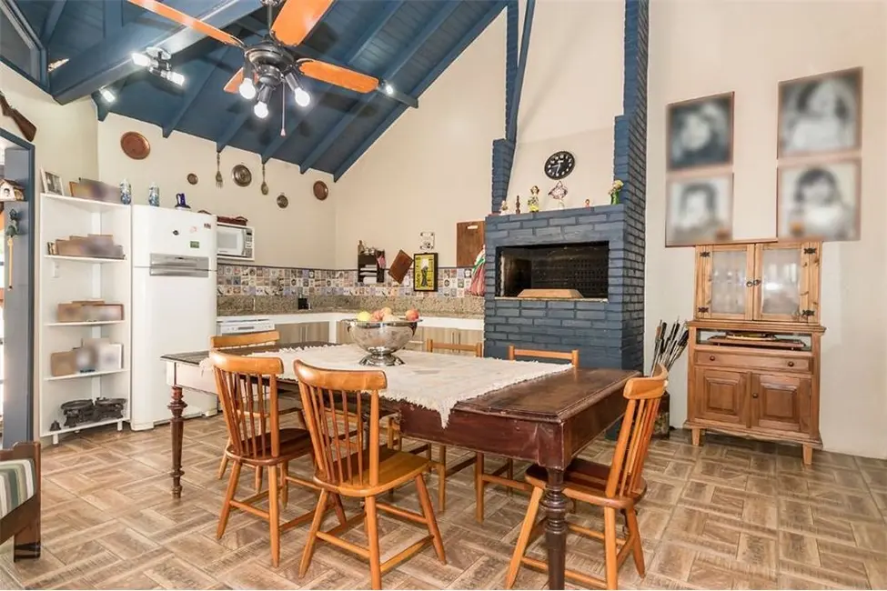 Foto 4 de Casa com 4 quartos à venda, 525m2 em Jardim Sabará, Porto Alegre - RS