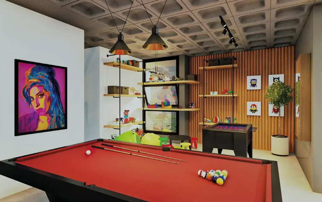 Apartamento com 2 quartos à venda, 98m2 em Capao Da Canoa - RS - imagem 4 Foto 4 de Apartamento com 2 quartos à venda, 98m2 em Capao Da Canoa - RS