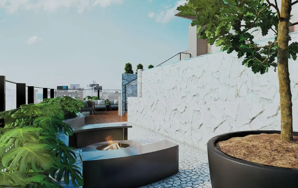 Apartamento com 2 quartos à venda, 98m2 em Capao Da Canoa - RS - imagem 6 Foto 6 de Apartamento com 2 quartos à venda, 98m2 em Capao Da Canoa - RS