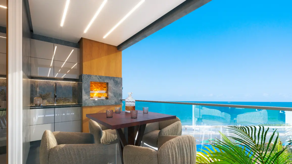 Foto 6 de Apartamento com 2 quartos à venda, 81m2 em Bombinhas - SC