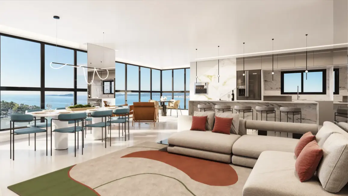 Foto 5 de Apartamento com 5 quartos à venda, 411m2 em Centro, Itapema - SC