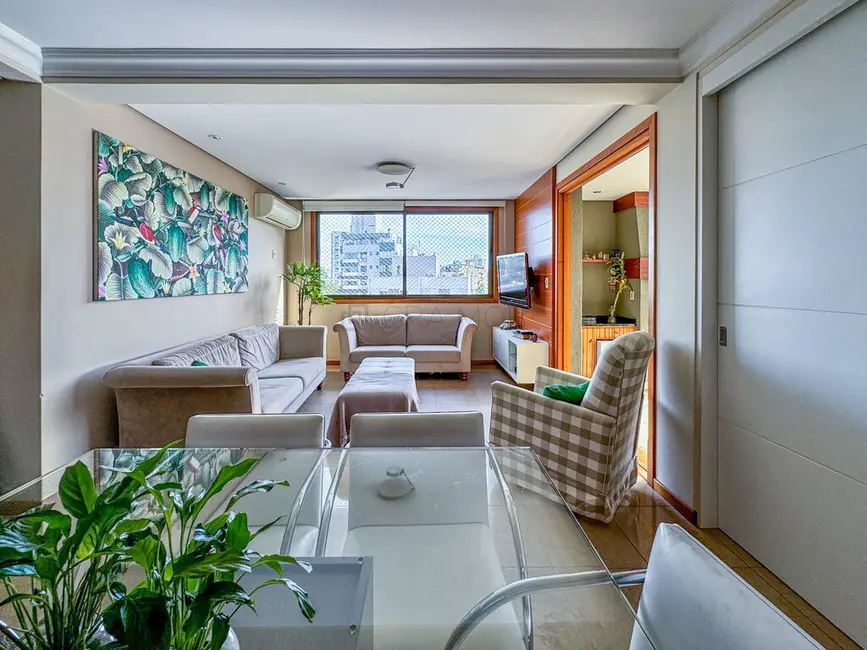 Foto 1 de Apartamento com 3 quartos à venda, 117m2 em Petrópolis, Porto Alegre - RS