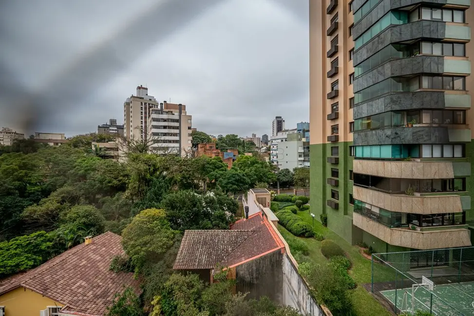 Foto 2 de Apartamento com 3 quartos à venda, 117m2 em Petrópolis, Porto Alegre - RS