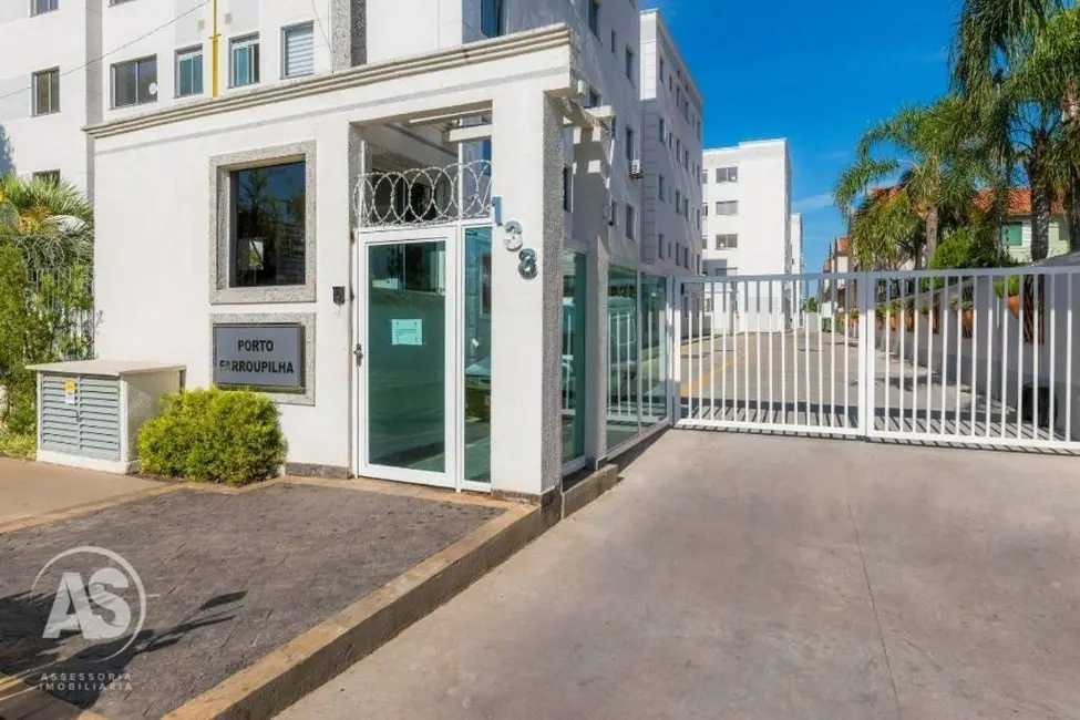 Foto 3 de Apartamento com 2 quartos à venda, 42m2 em Parque Santa Fé, Porto Alegre - RS