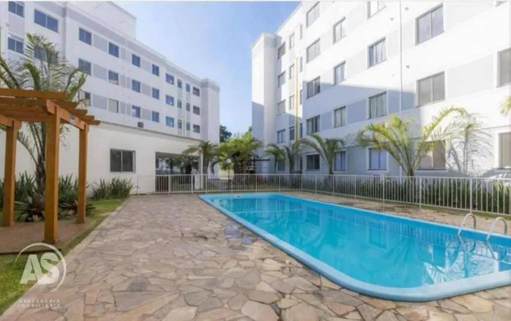 Foto 1 de Apartamento com 2 quartos à venda, 42m2 em Parque Santa Fé, Porto Alegre - RS