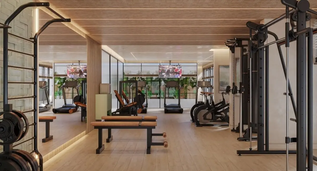 Apartamento com 3 quartos à venda, 83m2 em Centro, Itajai - SC - imagem 4 Foto 4 de Apartamento com 3 quartos à venda, 83m2 em Centro, Itajai - SC