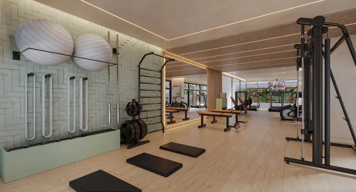 Apartamento com 3 quartos à venda, 83m2 em Centro, Itajai - SC - imagem 5 Foto 5 de Apartamento com 3 quartos à venda, 83m2 em Centro, Itajai - SC