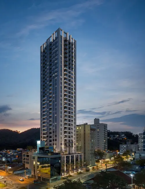 Foto 1 de Apartamento com 3 quartos à venda, 83m2 em Centro, Itajai - SC