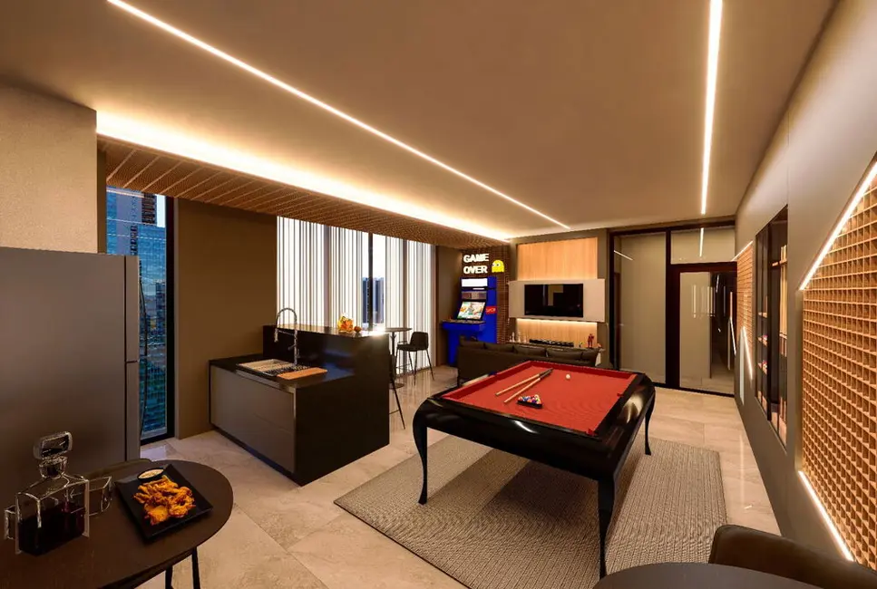 Foto 9 de Apartamento com 1 quarto à venda, 35m2 em Porto Belo - SC