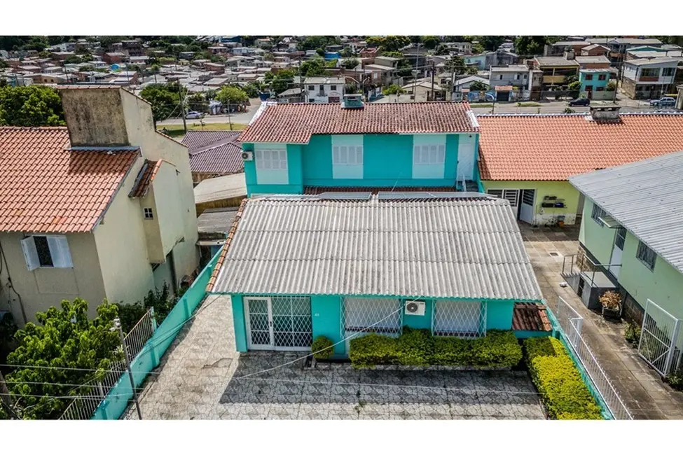 Foto 8 de Casa de Condomínio com 3 quartos à venda, 198m2 em Santa Tereza, Porto Alegre - RS