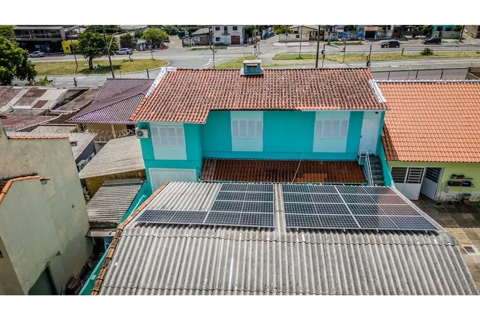 Foto 9 de Casa de Condomínio com 3 quartos à venda, 198m2 em Santa Tereza, Porto Alegre - RS